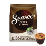 Senseo ® Kaffeputer - Ekstra sterke - 36 stk Senseo ® Kaffeputer - Ekstra sterke - 36 stk