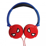 Lexibook Spider-Man - sammenleggbare hodetelefoner med ledning (HP010SP)