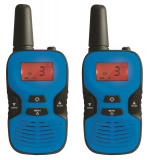Lexibook Oppladbare walkie talkies (5 km) (TW43) Lexibook Oppladbare walkie talkies (5 km) (TW43)