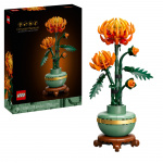 LEGO Botaniske planter - Krysantemum (10368)