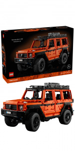 LEGO Technic - Mercedes-Benz G 500 PROFESSIONAL Line (42177) LEGO Technic - Mercedes-Benz G 500 PROFESSIONAL Line (42177)