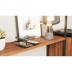 Zens Trådløs Lader Quattro Pro 4 Qi2 Svart Zens Trådløs Lader Quattro Pro 4 Qi2 Svart