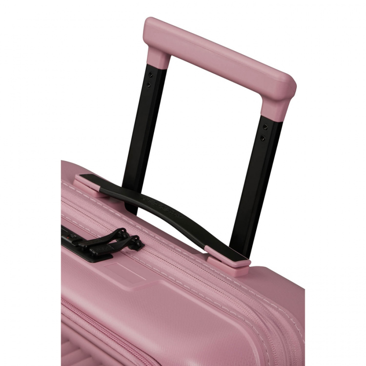 American Tourister Koffert DashPop Spinner 55/23 Front Pocket Laptop Lisas Pink