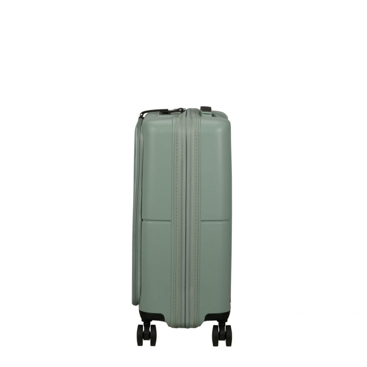 American Tourister Koffert DashPop Spinner 55/23 Front Pocket Laptop Iceberg Green