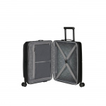 American Tourister Koffert DashPop Spinner 55/23 Front Pocket Laptop True Black