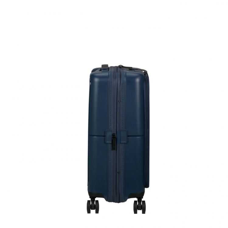 American Tourister Koffert DashPop Spinner 55/23 Front Pocket Laptop Midnight Blue