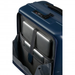 American Tourister Koffert DashPop Spinner 55/23 Front Pocket Laptop Midnight Blue