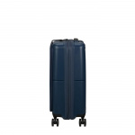 American Tourister Koffert DashPop Spinner 55/23 Front Pocket Laptop Midnight Blue