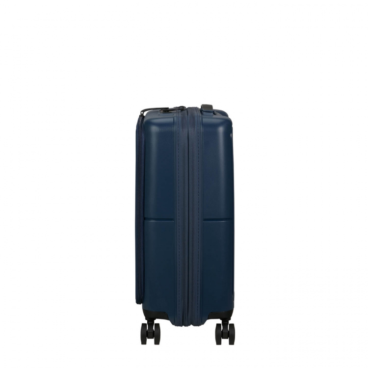 American Tourister Koffert DashPop Spinner 55/23 Front Pocket Laptop Midnight Blue
