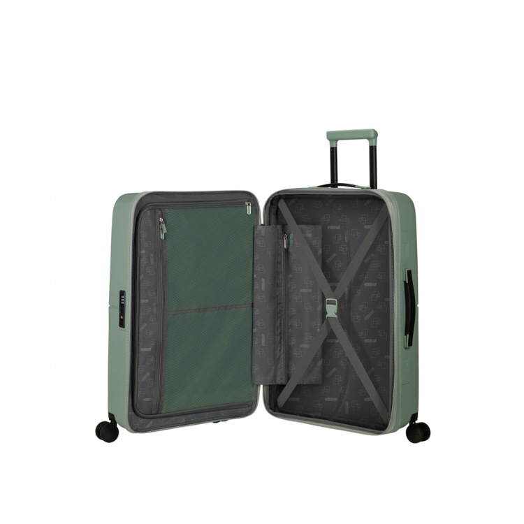 American Tourister Koffert DashPop Spinner 67/24 Iceberg Greenn