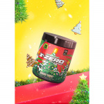X-GAMER Energidrikkpulver X-Zero 160 gram X-Mas Tree X-GAMER Energidrikkpulver X-Zero 160 gram X-Mas Tree