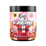 X-GAMER Energidrikkpulver X-Zero 160 gram Skumtomte X-GAMER Energidrikkpulver X-Zero 160 gram Skumtomte