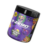 X-GAMER Energidrikkpulver X-Zero 160 gram Passion Fruit X-GAMER Energidrikkpulver X-Zero 160 gram Passion Fruit