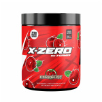 X-GAMER Energidrikkpulver X-Zero 160 gram Lingonberry X-GAMER Energidrikkpulver X-Zero 160 gram Lingonberry
