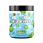 X-GAMER Energidrikkpulver X-Zero 160 gram Green Apple X-GAMER Energidrikkpulver X-Zero 160 gram Green Apple