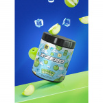 X-GAMER Energidrikkpulver X-Zero 160 gram Green Apple X-GAMER Energidrikkpulver X-Zero 160 gram Green Apple