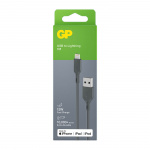 GP Kabel USB-A Til Lightning CL1N 1m