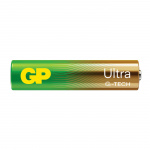 GP Batteri Ultra Alkaline AAA LR03 24-Pakning