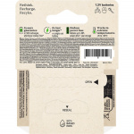 GP Batteri Recyko NiMH AA HR6 2100mAh 4-Pakning GP Batteri Recyko NiMH AA HR6 2100mAh 4-Pakning