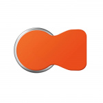 GP Høreapparatbatteri ZA13/PR48 6-Pakning