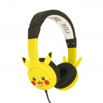 Pokémon Hodetelefoner POKEMON Med Ører On-Ear 85dB Kablet Pokémon Hodetelefoner POKEMON Med Ører On-Ear 85dB Kablet