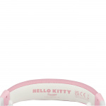 HELLO KITTY Øretelefoner HELLO KITTY Med Ører On-Ear 85dB Trådbunden