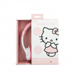 HELLO KITTY Øretelefoner HELLO KITTY Med Ører On-Ear 85dB Trådbunden