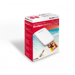 Agfa Fotoskriver Realipix Mini Zink Agfa Fotoskriver Realipix Mini Zink