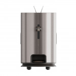 BLACK+DECKER Brødrister Toaster Langt Fack 1000W Inox BLACK+DECKER Brødrister Toaster Langt Fack 1000W Inox