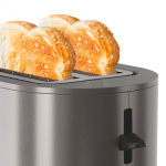 BLACK+DECKER Brødrister Toaster 2-Spor 900W Inox BLACK+DECKER Brødrister Toaster 2-Spor 900W Inox