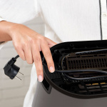 BLACK+DECKER Brødrister Toaster 2-Spor 900W Inox BLACK+DECKER Brødrister Toaster 2-Spor 900W Inox