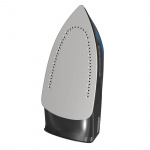 BLACK+DECKER Dampstrykejern Steam Iron 2600W Blå BLACK+DECKER Dampstrykejern Steam Iron 2600W Blå