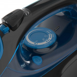 BLACK+DECKER Dampstrykejern Steam Iron 2600W Blå BLACK+DECKER Dampstrykejern Steam Iron 2600W Blå