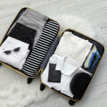 BLACK+DECKER Reisestrykejern Travel Iron 1000W BLACK+DECKER Reisestrykejern Travel Iron 1000W