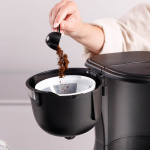 Taurus Kaffetrakter Verona 12 Svart