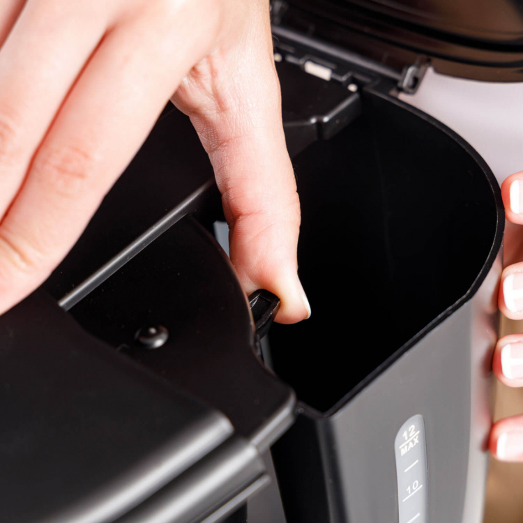 Taurus Kaffetrakter Verona 12 Svart