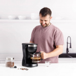 Taurus Kaffetrakter Verona 12 Svart