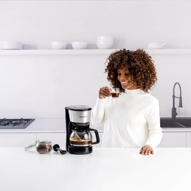 Taurus Kaffetrakter Verona 12 Inox