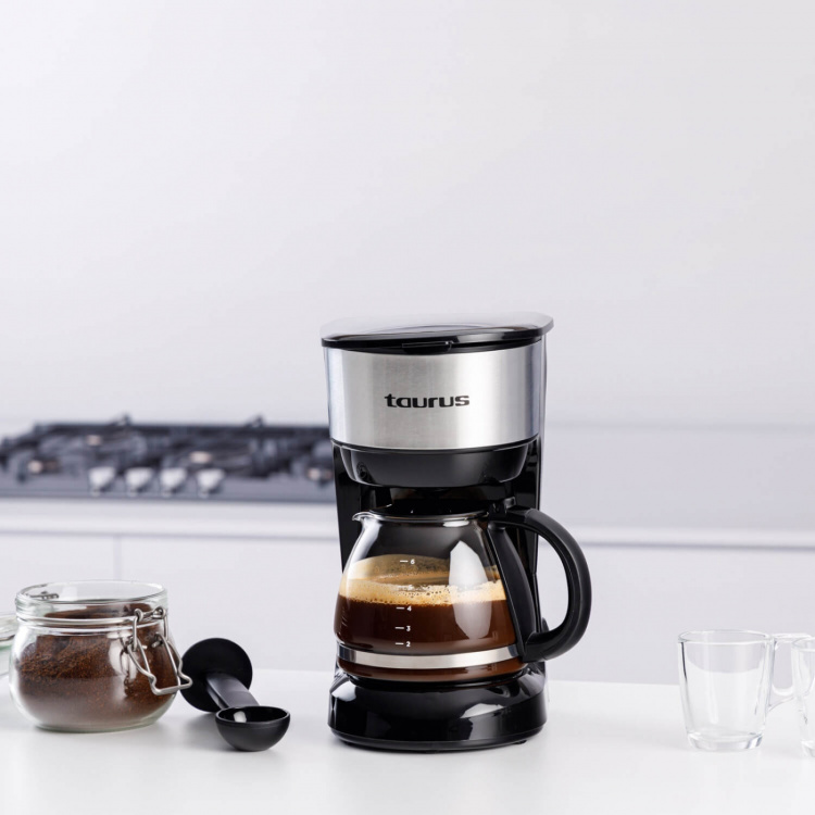 Taurus Kaffetrakter Verona 6 Inox