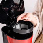 Taurus Kaffetrakter Verona Vintage Rød