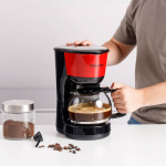 Taurus Kaffetrakter Verona Vintage Rød