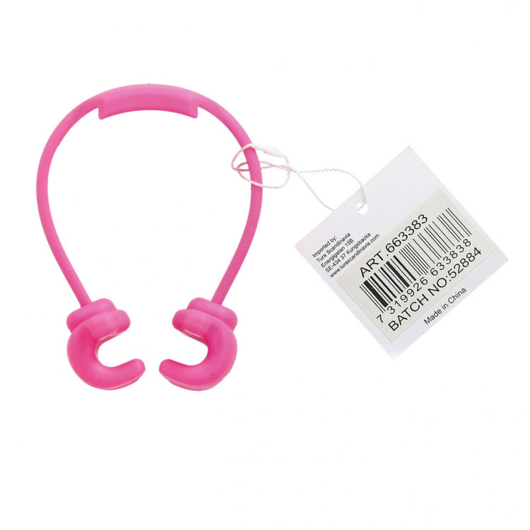 Gear Skrivebordsholder Mobiltelefon Mørkrosa