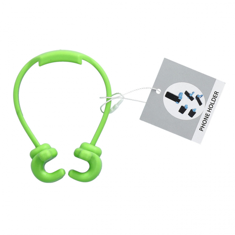 Gear Skrivebordsholder Mobile Phone Lys Grønn