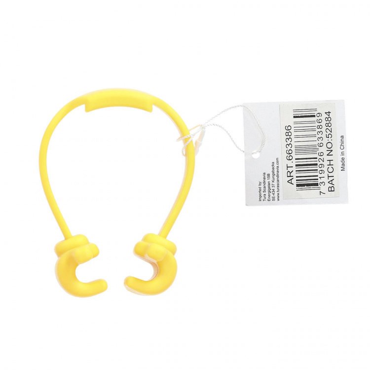 Gear Skrivebordsholder Mobile Phone Gul