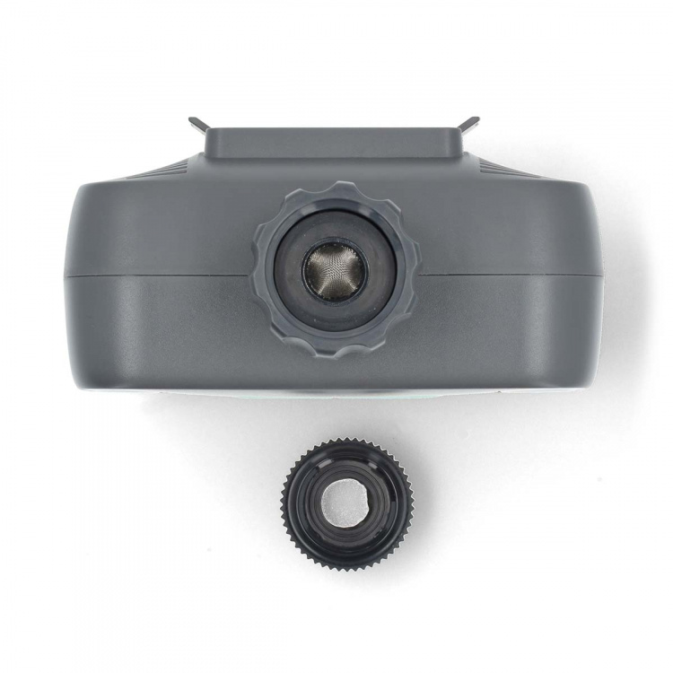 Nedis SmartLife Vannkontroll | Bluetooth® | Batteri drevet | IP54 | Maksimal vanntrykk: 8 Bar | Android™ / IOS