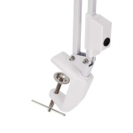 Nedis Forstørrelsesbordlampe | Linsestyrke: 3 Diopter | 6500 K | 6 W | 700 lm | Hvit Nedis Forstørrelsesbordlampe | Linsestyrke: 3 Diopter | 6500 K | 6 W | 700 lm | Hvit