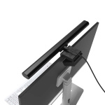 Nedis Skjermlysbjelke | 40 cm | Dimbar | LED | Berøringskontroll | ABS / Aluminium