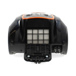 Nedis Støvsuger med pose | Med Bag | 700 W | Støvkapasitet: 3.0 l | Kombi Pensel | aksjonsradius: 9.00 m | Støvsuger sugekontroll | Hepa 13 | Antrasitt / Oransje / Sort Nedis Støvsuger med pose | Med Bag | 700 W | Støvkapasitet: 3.0 l | Kombi Pensel | aksjonsradius: 9.00 m | Støvsuger sugekontroll | Hepa 13 | Antrasitt / Oransje / Sort