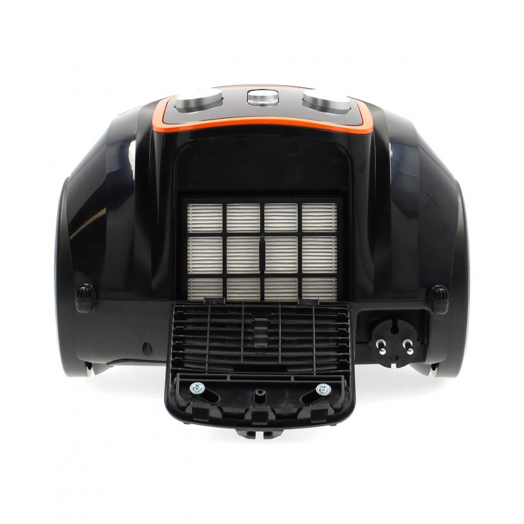 Nedis Støvsuger med pose | Med Bag | 700 W | Støvkapasitet: 3.0 l | Kombi Pensel | aksjonsradius: 9.00 m | Støvsuger sugekontroll | Hepa 13 | Antrasitt / Oransje / Sort Nedis Støvsuger med pose | Med Bag | 700 W | Støvkapasitet: 3.0 l | Kombi Pensel | aksjonsradius: 9.00 m | Støvsuger sugekontroll | Hepa 13 | Antrasitt / Oransje / Sort