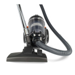 Nedis Støvsuger uten pose | Uten Pose | 700 W | Støvkapasitet: 3.0 l | Kombi Pensel | aksjonsradius: 8.50 m | HEPA luftfilter | Antrasitt / Oransje / Sort Nedis Støvsuger uten pose | Uten Pose | 700 W | Støvkapasitet: 3.0 l | Kombi Pensel | aksjonsradius: 8.50 m | HEPA luftfilter | Antrasitt / Oransje / Sort